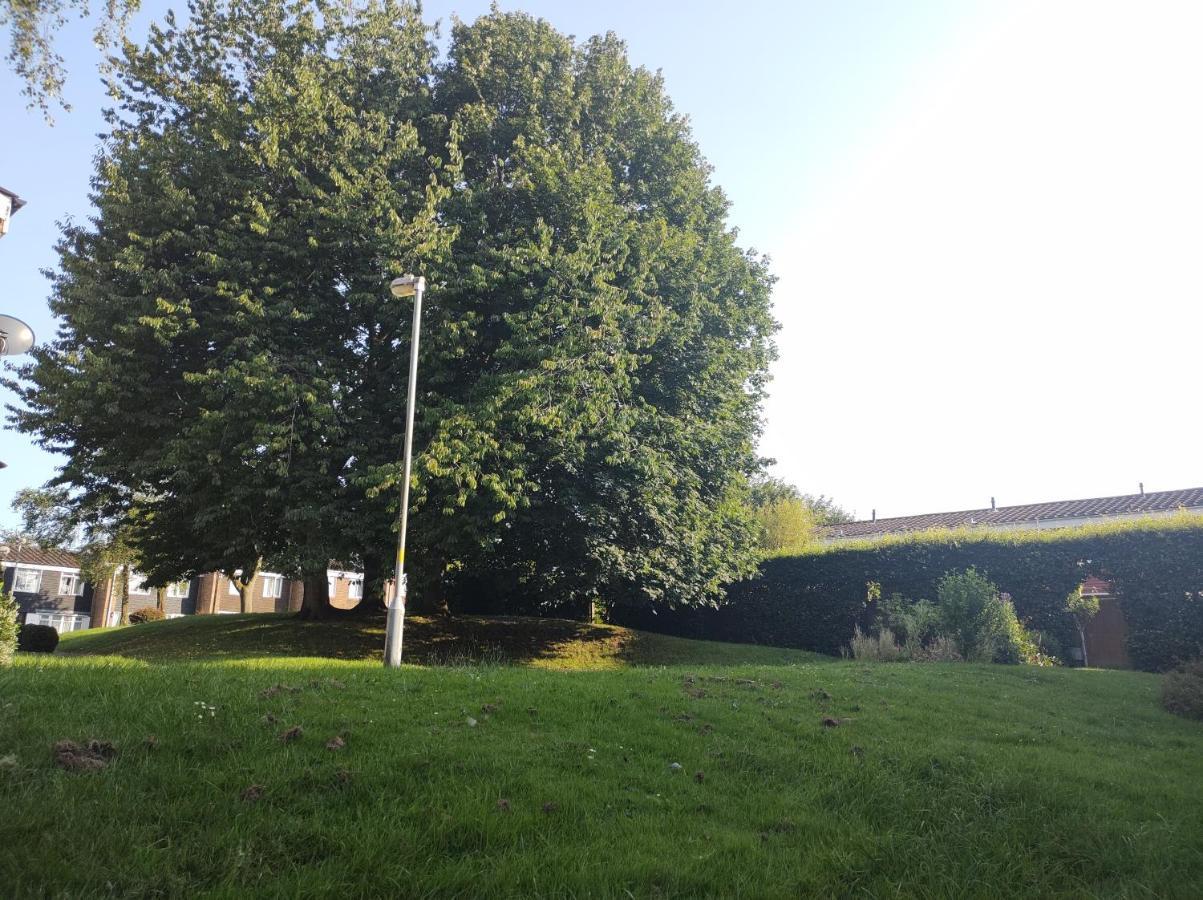 Homestay Near A Station And Park Birmingham Exterior foto