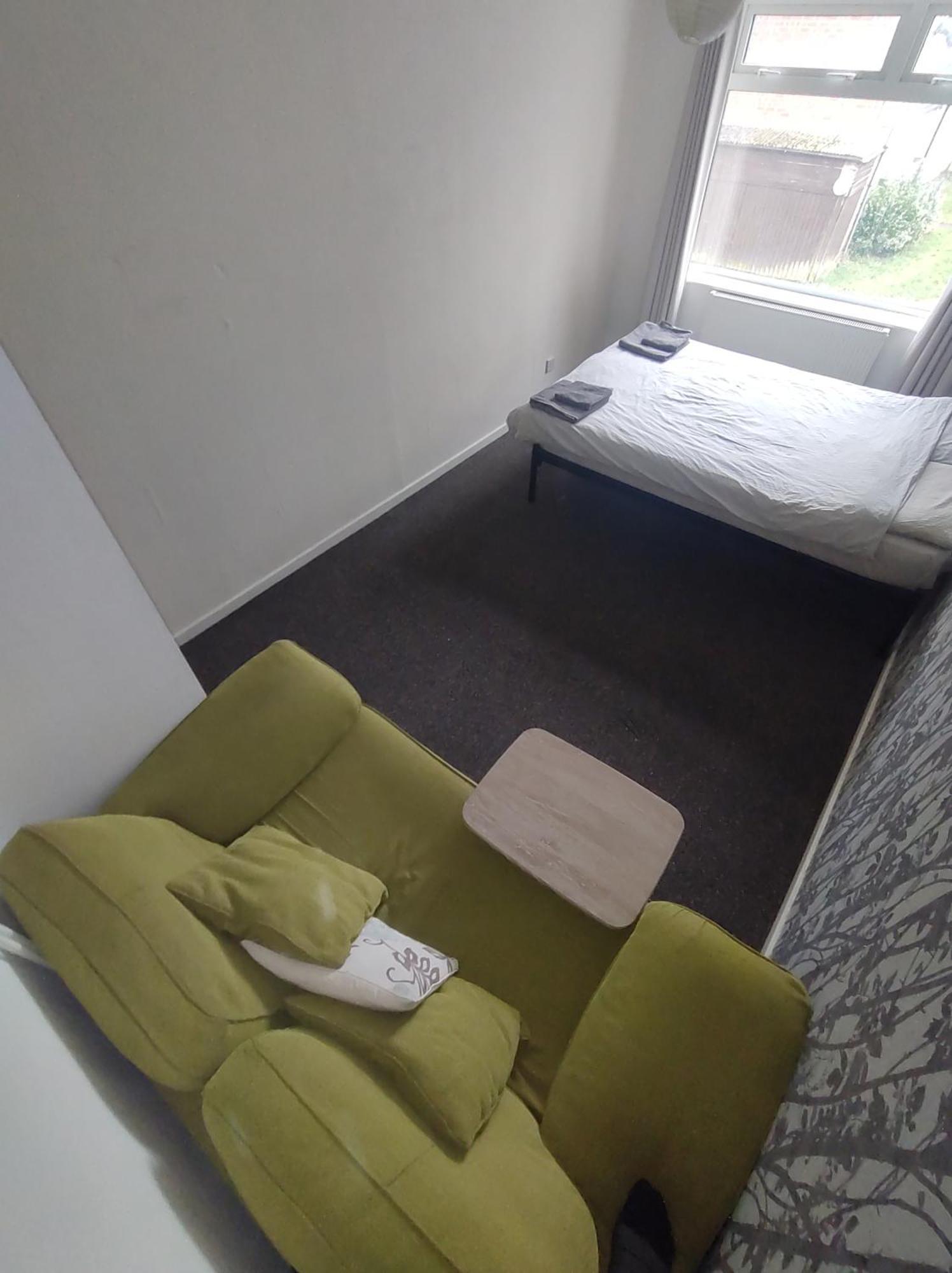 Homestay Near A Station And Park Birmingham Exterior foto